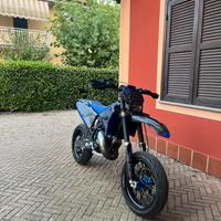 Yz 125 Motard