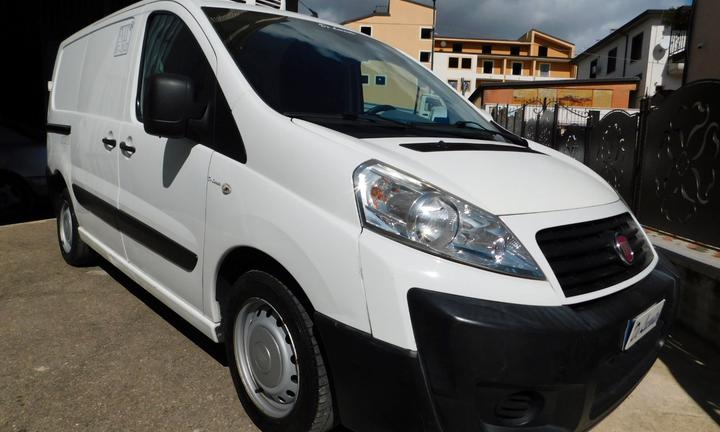 SCUDO FRIGO 2.0 Mjet GANCIERA CARNI e STRADA RETE