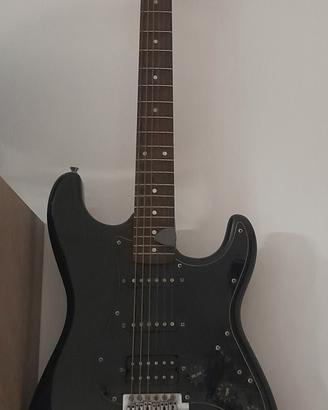 Chitarra Elettrica nera