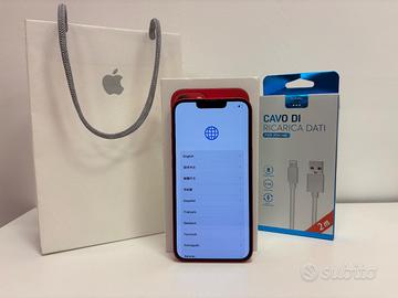 iPhone 13 128 GB Product RED