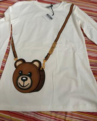 Maglia Moschino teen 12A