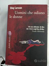 Uomini che odiano le donne - Stieg Larsson
