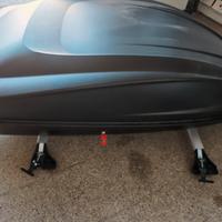 Box baule tetto universale G3SPA no thule
