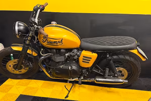 Triumph Bonneville T100