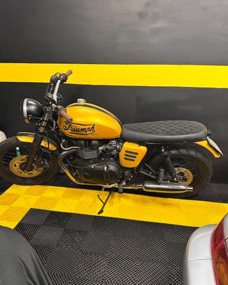 Triumph Bonneville T100