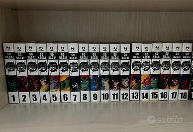Violence Jack completa 1-18 manga J-pop go nagai