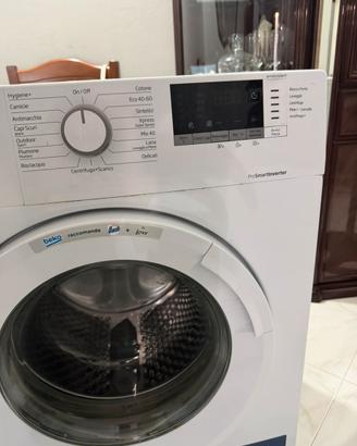 Lavatrice Beko 9kg 1200 giri