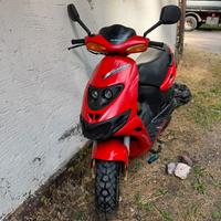Scooter Suzuki Katana 50