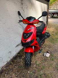 Scooter Suzuki Katana 50
