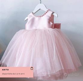 Abito elegante bambina