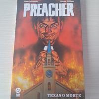 fumetto preacher 