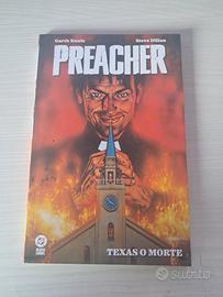 fumetto preacher 
