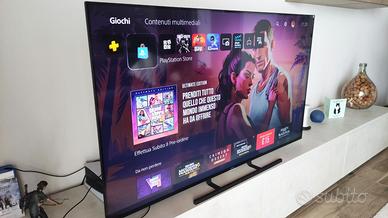 Smart TV INNO-HIT 55" 4K UHD (INNOHITH55FDU252S)