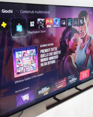 Smart TV INNO-HIT 55" 4K UHD (INNOHITH55FDU252S)