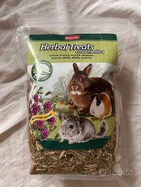 Erbette per conigli, chincilla NO criceti