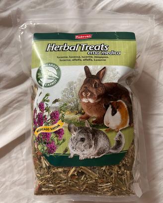 Erbette per conigli, chincilla NO criceti