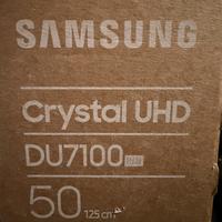 TV Samsung 50 pollici