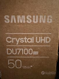 TV Samsung 50 pollici