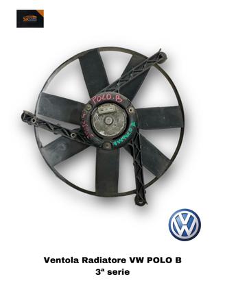 VENTOLA RADIATORE VOLKSWAGEN Polo 3° Serie 2903 B