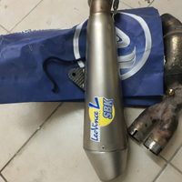 Scarico honda cb1000