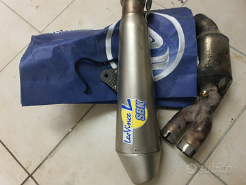 Scarico honda cb1000