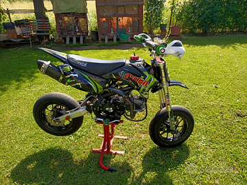 Pit bike Ayrton Legend lx9-pro