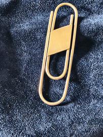 Fermasoldi Argento 925