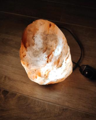 lampada di sale