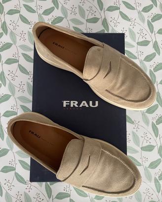 Mocassini Uomo Frau - numero 41