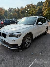 BMW X1 xDrive18d Restyling automatica, da riparare