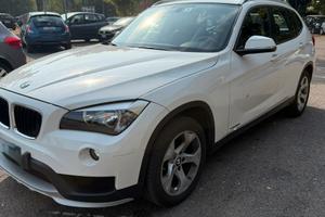 BMW X1 xDrive18d Restyling automatica, da riparare