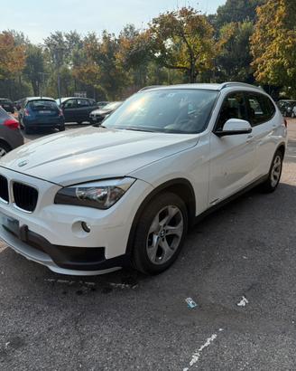 BMW X1 xDrive18d Restyling automatica, da riparare