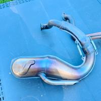 Marmitta Semi-espansione Proma per PK