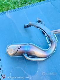 Marmitta Semi-espansione Proma per PK