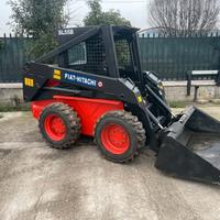 P102 Mini pala 28 q.li Fiat Hitachi SL55