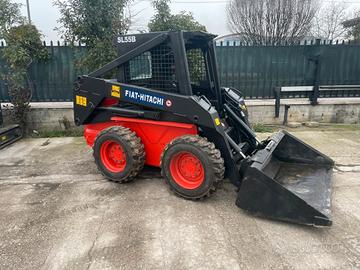 P102 Mini pala 28 q.li Fiat Hitachi SL55