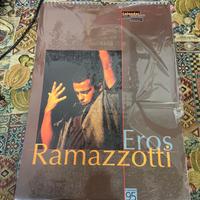 calendario di Eros Ramazzotti del 1995