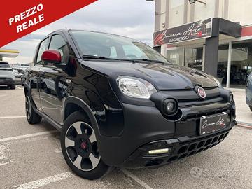 Fiat Panda 1.0 FireFly S&S Hybrid City Cross