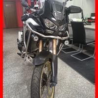 Africa twin adventure 1100 dct garanzia/rate/permu