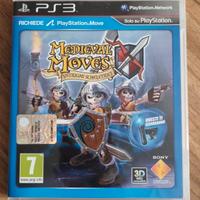 Medieval Moves - Intrighi Scheletrici - Sony ps3