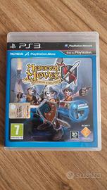 Medieval Moves - Intrighi Scheletrici - Sony ps3