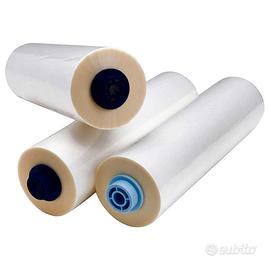 Plastificatrice GBC, Bobina 125mic, 965mm x 120m