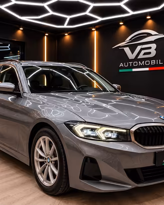 Bmw 318 318d 48V Touring