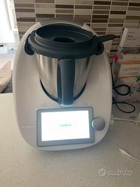 Bimby tm6 nuovo mai utilizzato