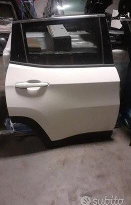 Porta bianca posteriore destra jeep compas 2019