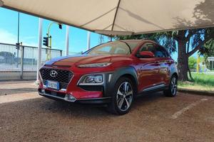 Hyundai Kona 1.6 CRDi 136cv 4wd DCT Xpossible