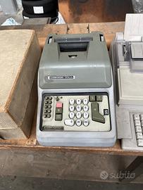 Calcolatrici elettriche