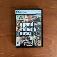 GTA IV - PC - Completo di poster