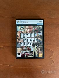 GTA IV - PC - Completo di poster