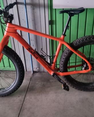 Fat bike SALSA Beargrease taglia L